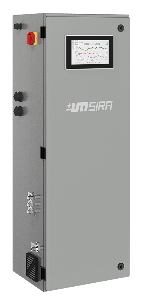 SIRA UV VOC | UNION Instruments